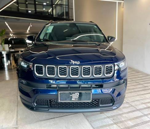 JEEP COMPASS 1.3 T270 TURBO FLEX SPORT AT6
